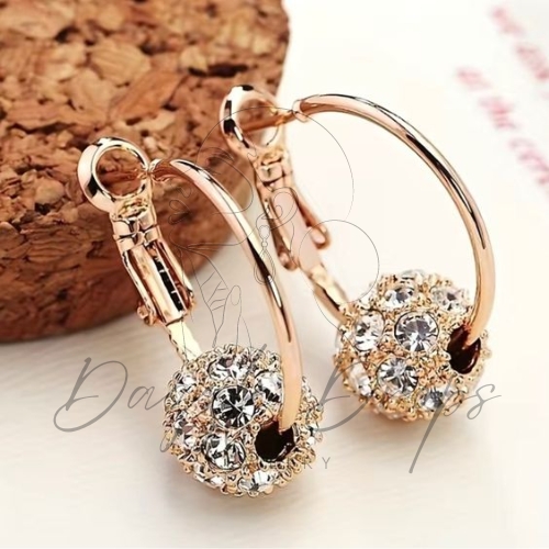 Premium Women's Penthouse Earrings